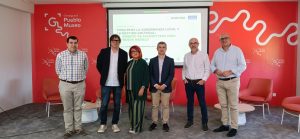 El vicerrector de Sostenibilidad y Cultura de la Universidad de Cádiz participó en el “Foro para ...