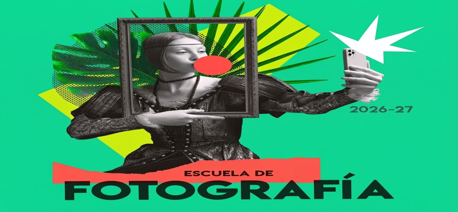 La Escuela de Fotografía del Servicio de Extensión Universitaria del Vicerrectorado de Sostenibilidad y Cultura de la UCA presenta su programación para el curso 2026/27