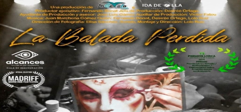 El Campus Bahía de Algeciras acoge la proyección del documental ‘La Balada perdida’, en un acto coorganizado por el Servicio de Extensión Universitaria de la UCA y la Subdelegación del Gobierno en Cádiz