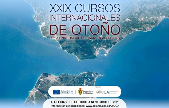 IMG Presentada la 29ª edición de los Cursos de Otoño de la Universidad de Cádiz en Algeciras