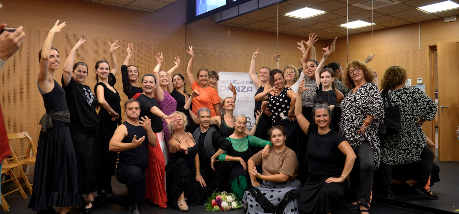 La Escuela de Danza del Servicio de Extensión Universitaria de la UCA presenta su oferta formativa para el curso 2026/27