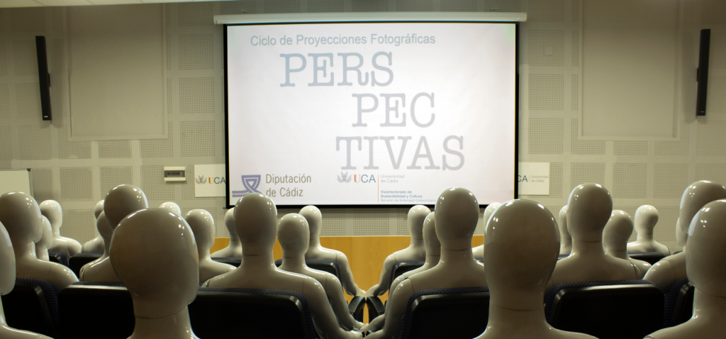 El ciclo ‘Perspectivas’ continua con sus citas de otoño.